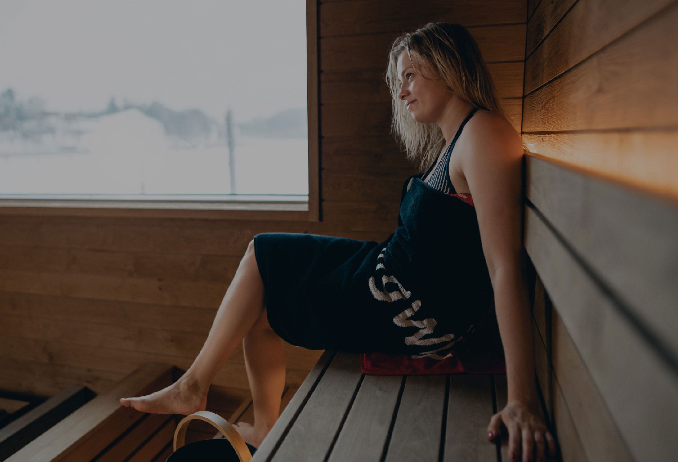 ヒーターガード(キップ6/8ブラック用) - harvia