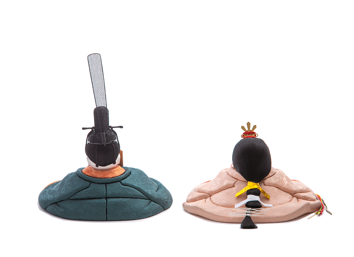 福雛 | 五色 雛人形・五月人形の原孝洲