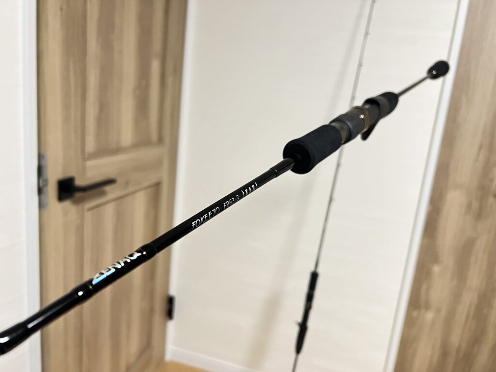 明石のジギングで使ってるゼナックのジギングロッドがおすすめ！フォ