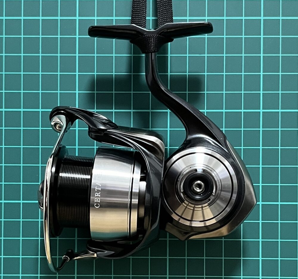 24セルテート LT3000 インプレ】ツインパワーよりトラブルレスで巻きの