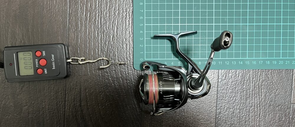 24エアリティ ST SF2500SS-H-QD インプレ】完全マグシールドレスの軽快