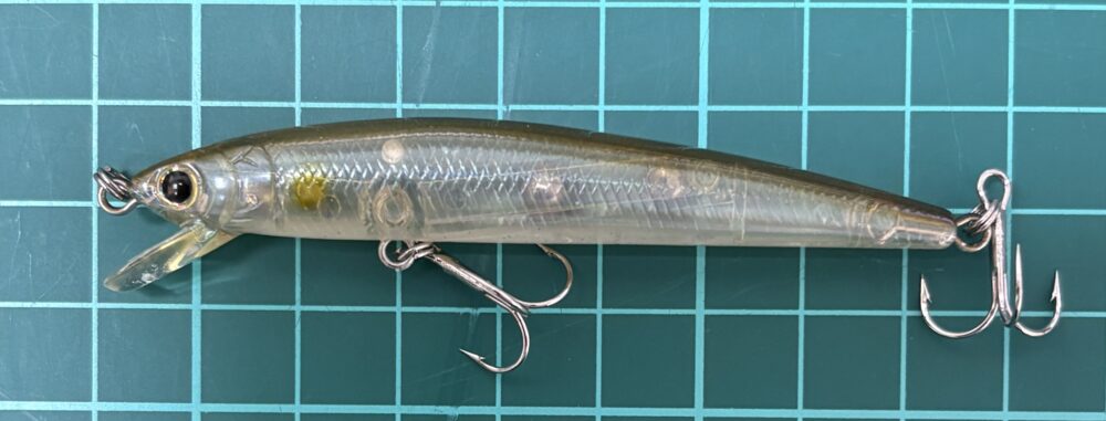 個別ジャークベイトの紹介③(2025年5月版)水を切る系 | PEIのタックル