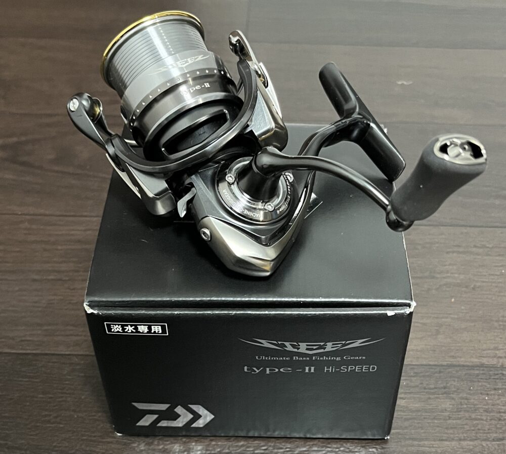 17スティーズtypeⅡハイスピード インプレ】新型エアベール以外で最も