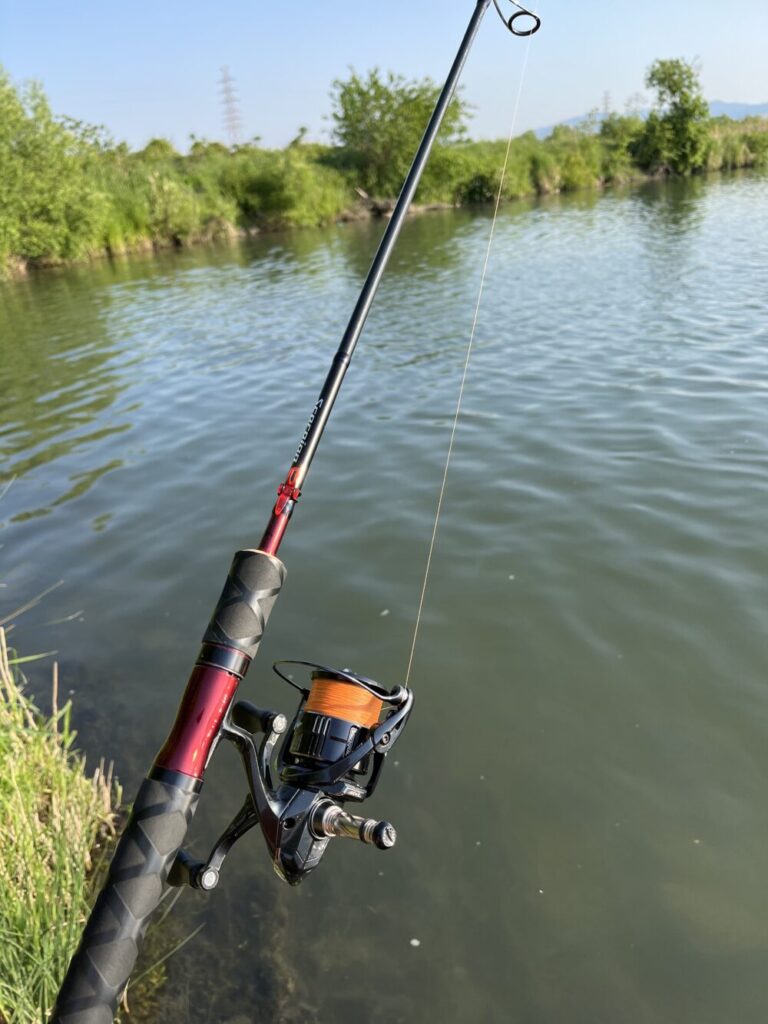 19スコーピオン2701FF-2 インプレ】魚を暴れさせない圧倒的トルクと