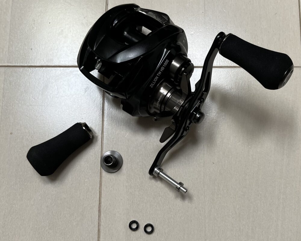 22ジリオン TW HD インプレ】MAG-Z BOOSTによる飛距離とトラブルレスの