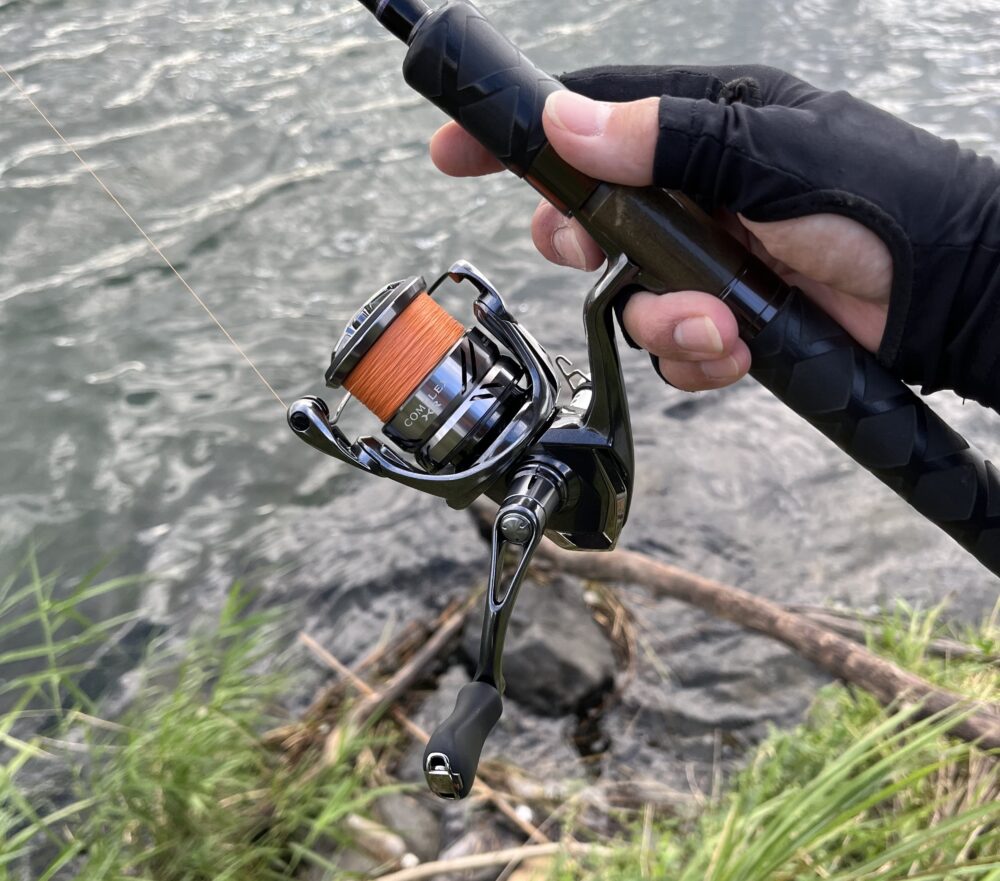 21コンプレックスXR 2500 F6 インプレ】19ヴァンキッシュに劣らない