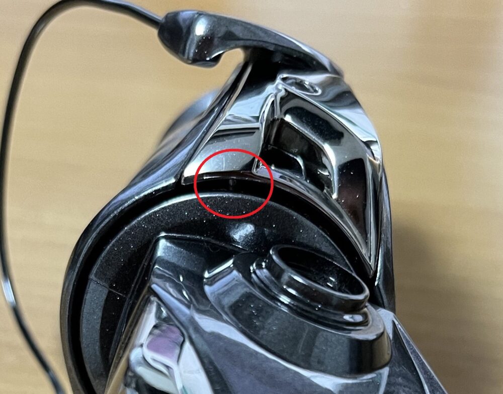 21コンプレックスXR 2500 F6 インプレ】19ヴァンキッシュに劣らない