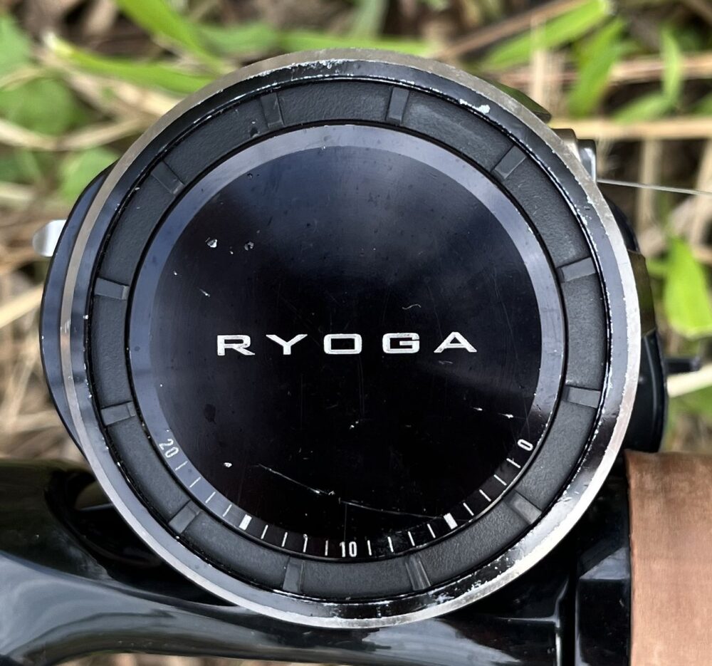 18リョウガ1016 インプレ】シャッドからマグナムクランクまで対応可能