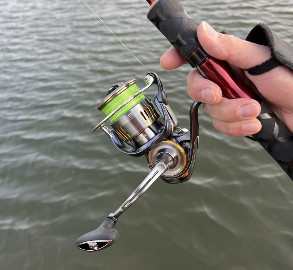 24エアリティ ST SF2500SS-H-QD インプレ】完全マグシールドレスの軽快