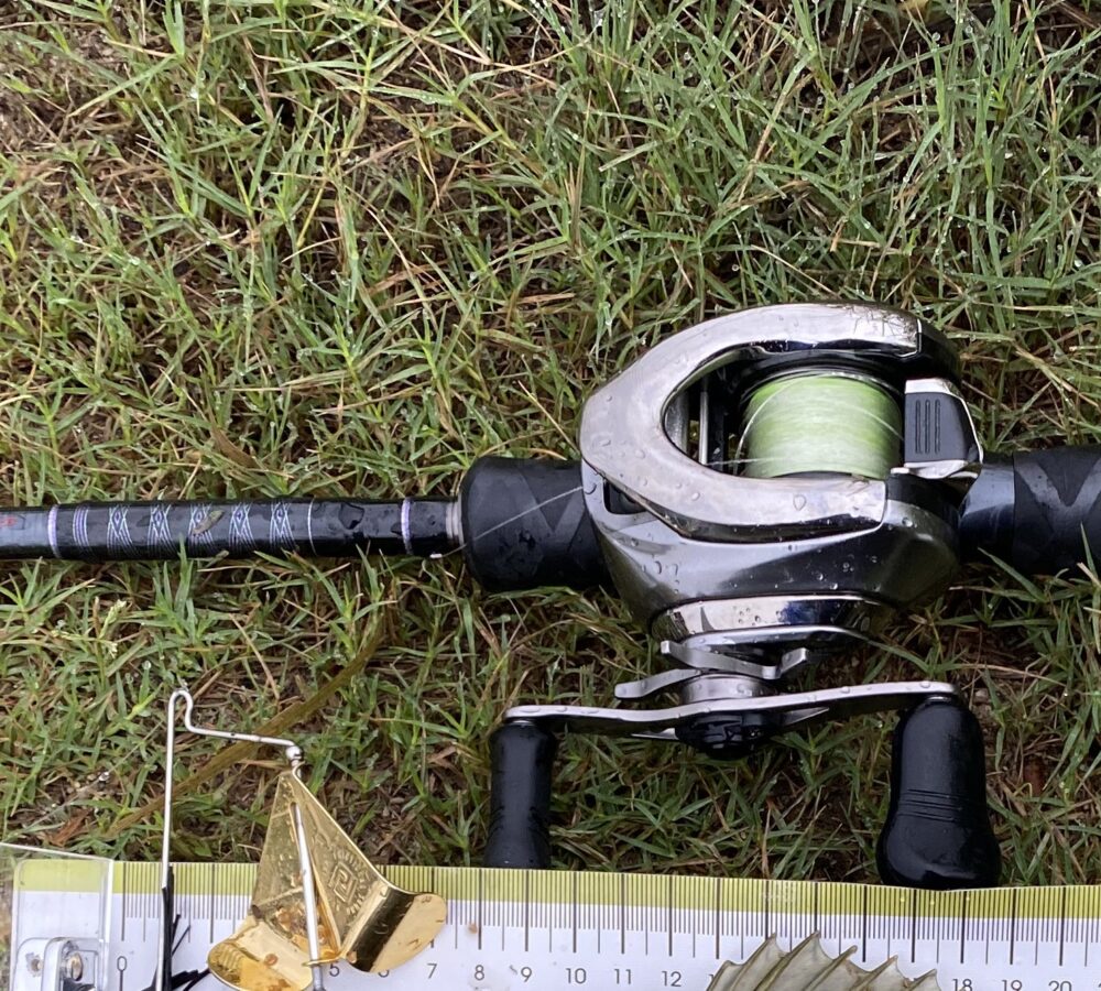 ハートランド 722MHRB-19 インプレ】高いトルクと感度の両立 | PEIの