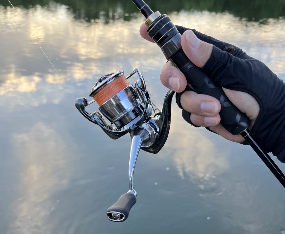 23イグジスト SF2500SS インプレ】22イグジストを超える最高のドラグ