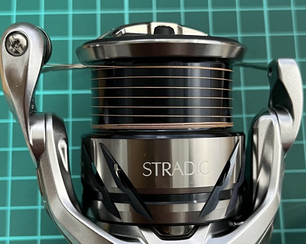 23ストラディック 2500S インプレ】密巻き非搭載も価格帯以上の剛性感