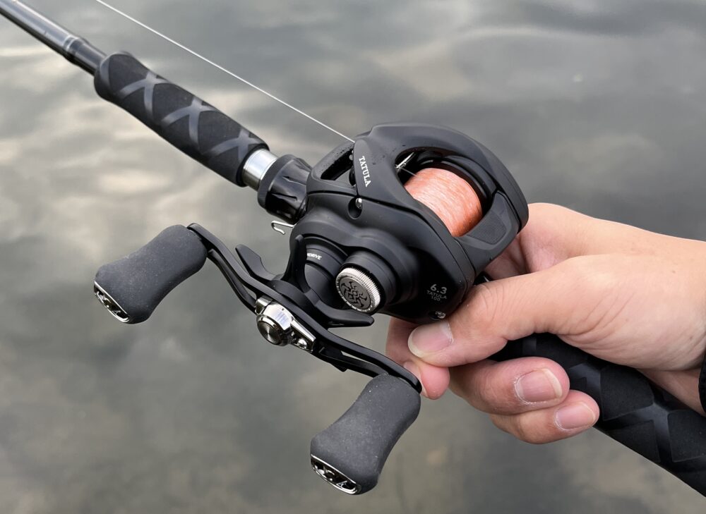 24タトゥーラTW 100 インプレ】ハイコスパのヘビーバーサタイル機