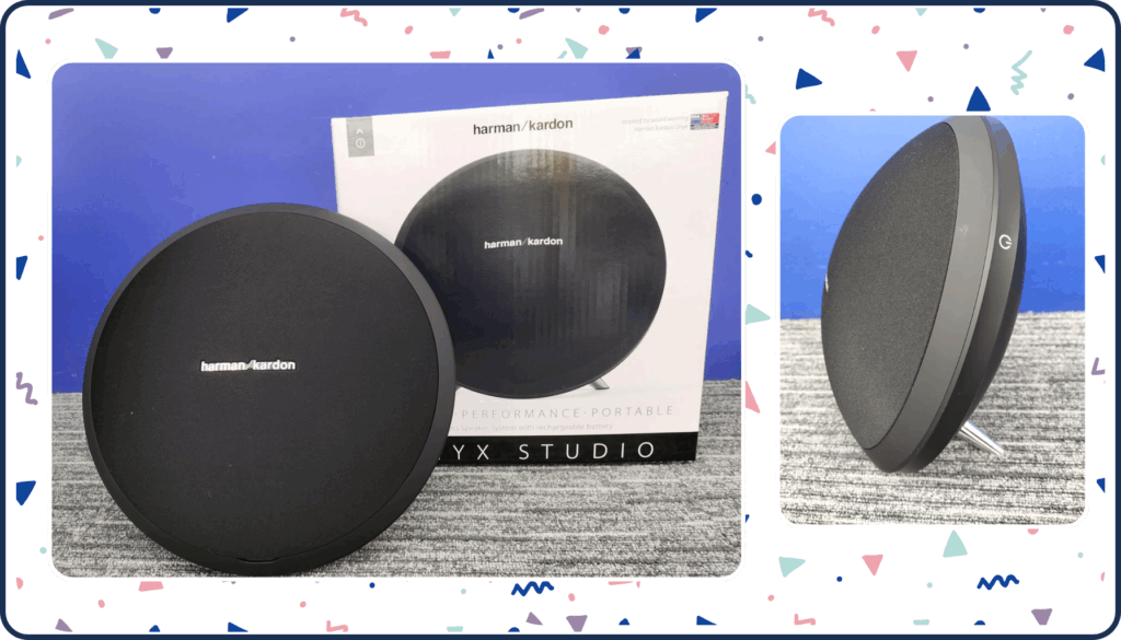 あの頃、売り場を彩ったハーマンカードン『Onyx Studio』と言う名の