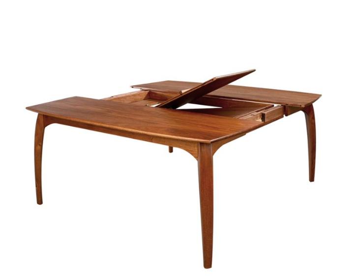 Butterfly Table | Hardwood Artisans Handcrafted Dining Furniture