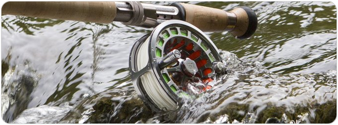 Ultralite Disc Drag | 【HARDY】Website｜ Japan