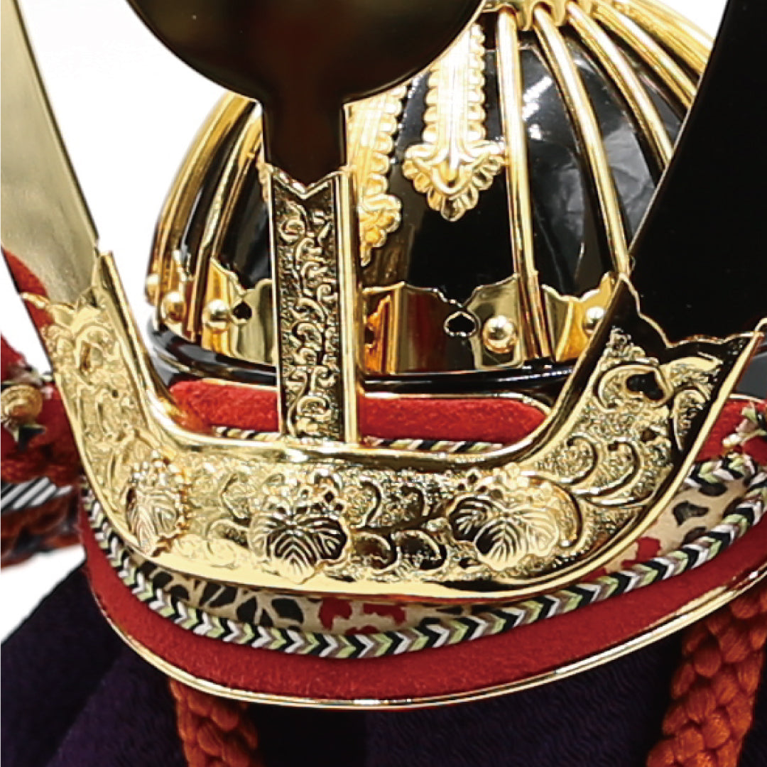 別所 実正 | 日輪兜 – 晴れと暮らす