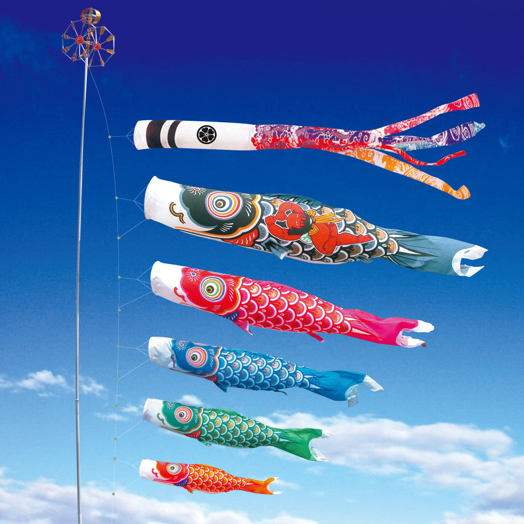 錦龍】単品鯉のぼり ｜徳永こいのぼり公式 – 晴れと暮らす