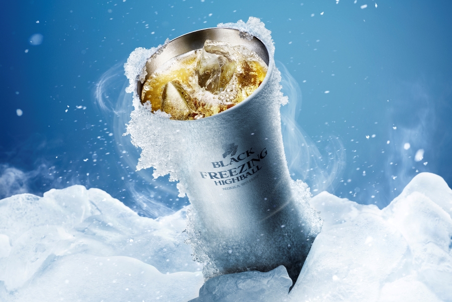 この夏、特別な氷点下ドリンクでクールダウンを！ | ハレの日、アサヒ