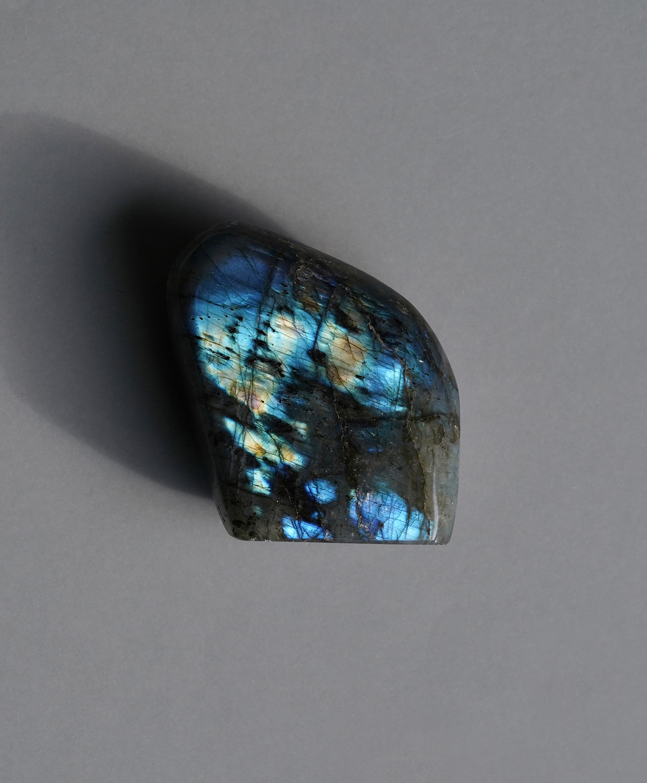 Labradorite 426g /ラブラドライト | Hariqua-パワーストーンジュエリー-