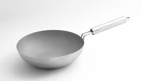 純チタン深型フライパン KAFF カフ - ハーモニーライフ