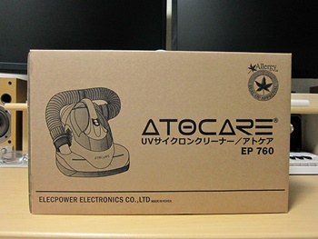 アトケア EP760 | Harmonic-Sound