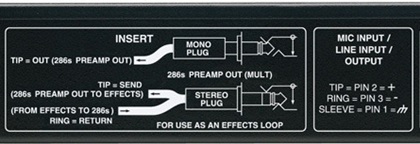 dbx 286s | Harmonic-Sound