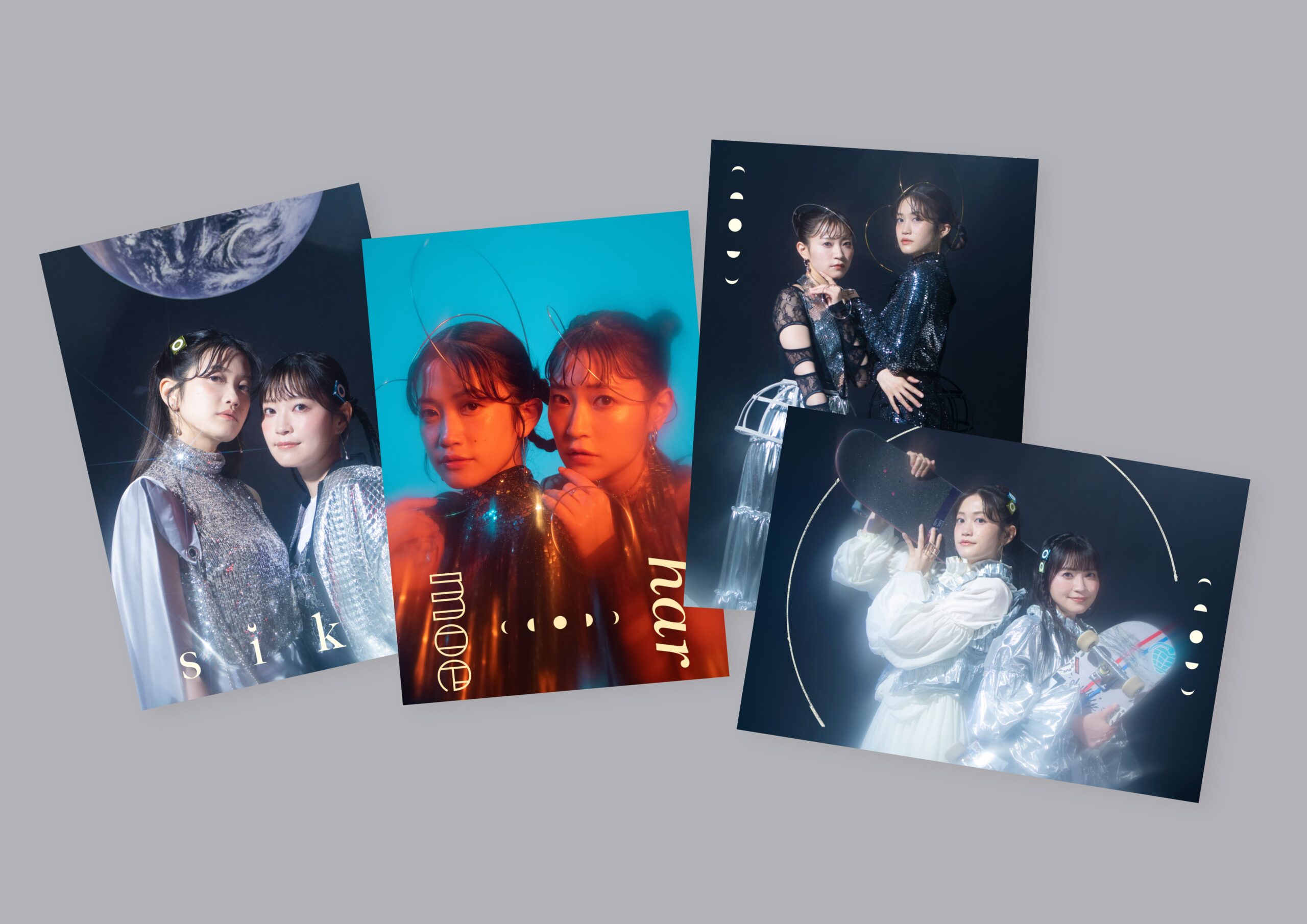 harmoe 4th LIVE「s i k i」グッズ会場物販情報＆物販整理券配布のご