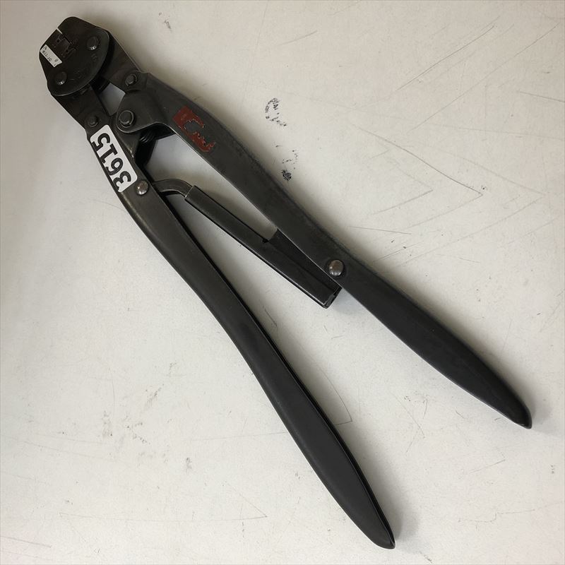 YC-16,手動圧着工具,日本圧着端子製造(JST)1個 - 8699/ワイヤー