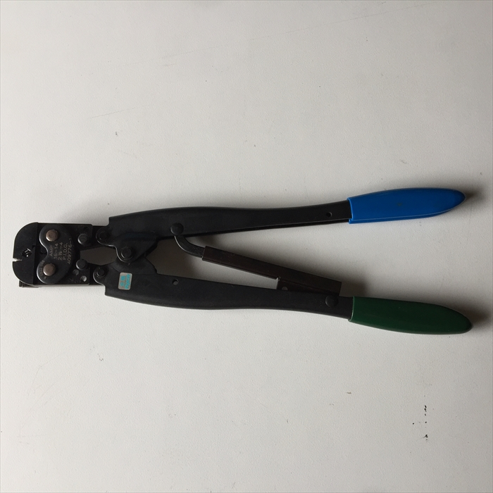 409776-1,手動圧着工具(PG、PIDG端子 5.2-6.0 PG、PIDG突合せ接続子