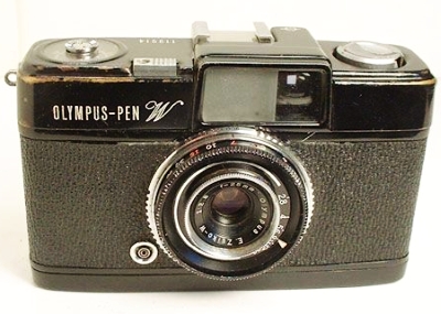 The Olympus Pen half-frame camera: Keeping it simple! - Harold