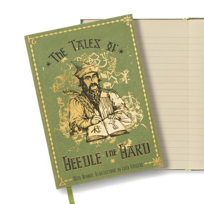 吟遊詩人ビードルの物語 ノート｜ハリー・ポッター ショップ
