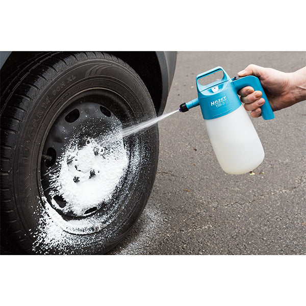 199-3 ハンドエアフォームスプレー – HAZET JAPAN