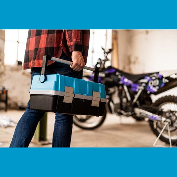 190L-2 プラスチックツールボックス – HAZET JAPAN