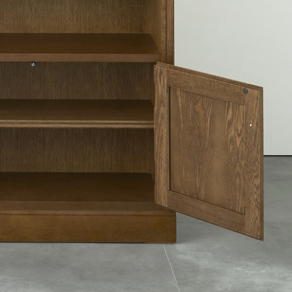 オープン書棚850(CO-68)」 | 葉山家具