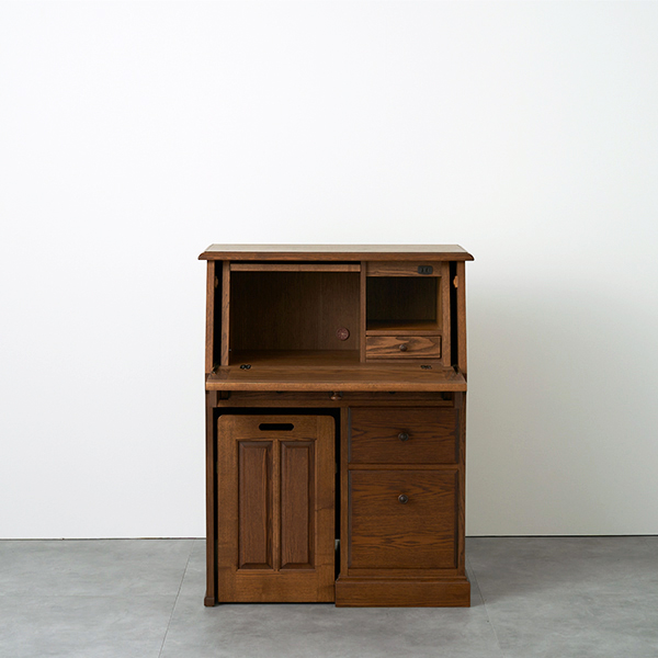 ライティングドレッサー(イス付)(COT-88)」 | 葉山家具