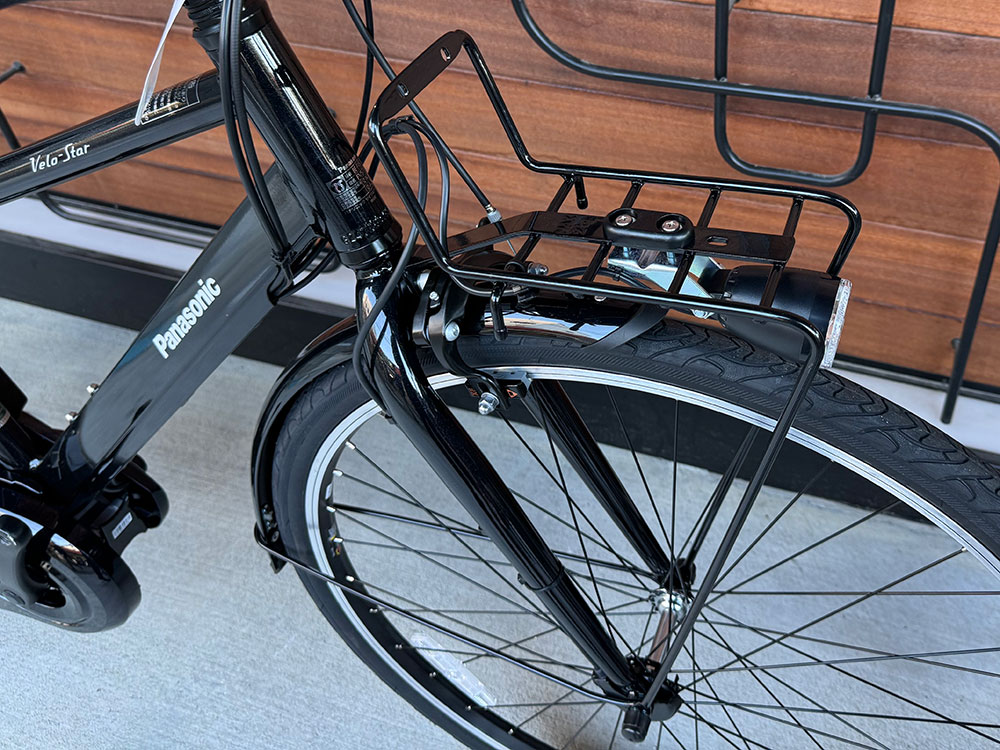 上杉本店】ベロスター 2025年モデルのご紹介（パナソニック/電動