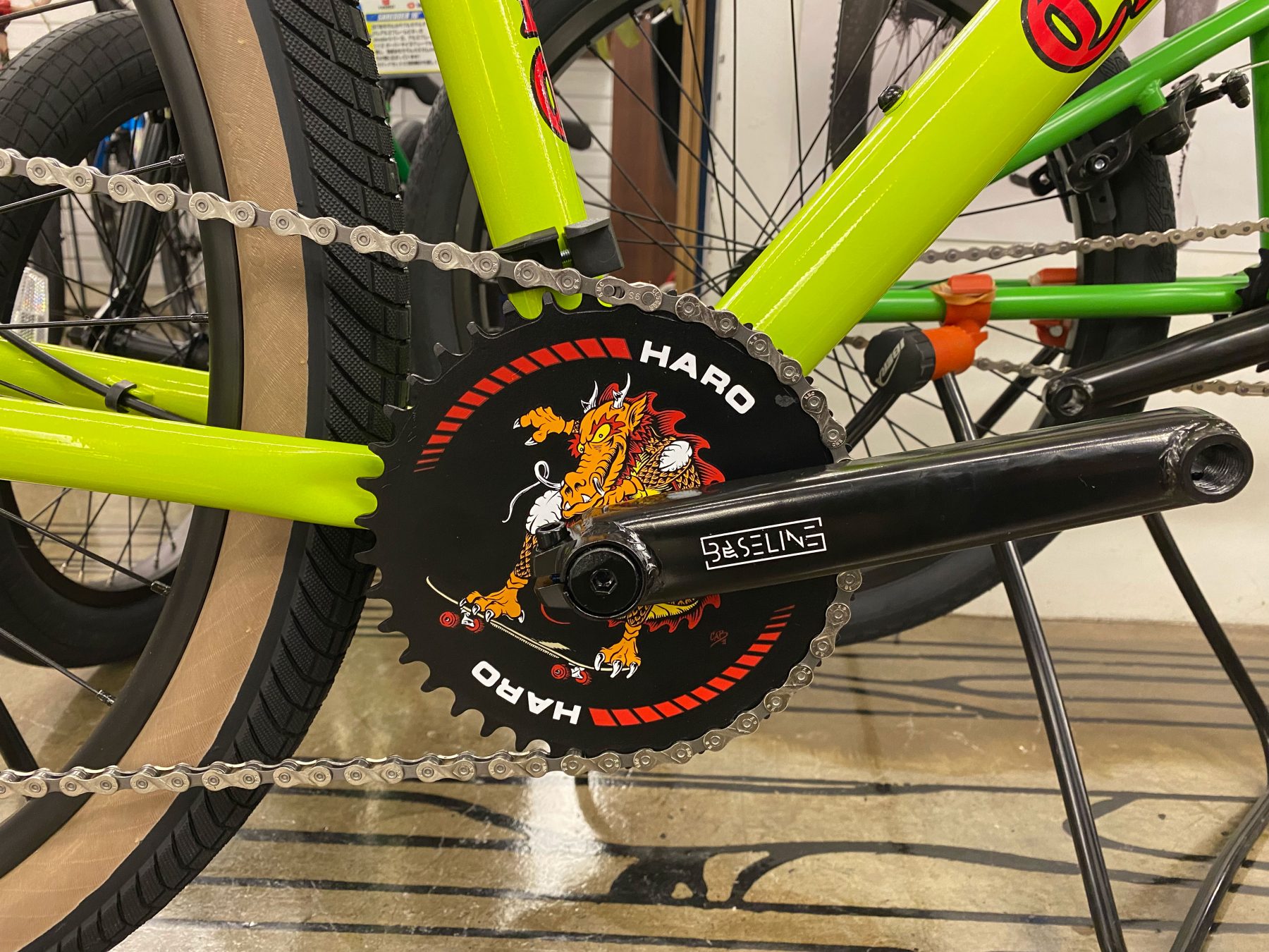 インパクト大の街乗りマウンテンバイク!HARO BIKES 2021 CAB 27.5