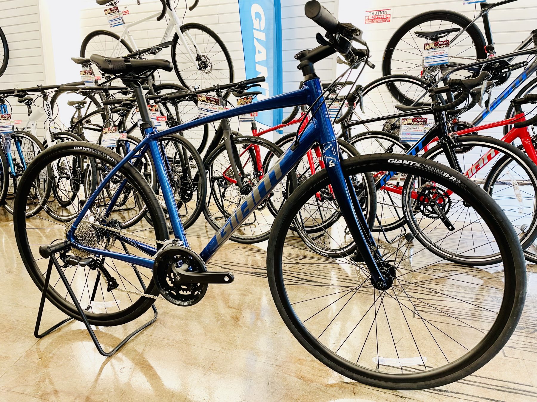 2021 GIANT ESCAPE RX DISCあります！｜バイク・自転車の購入修理なら