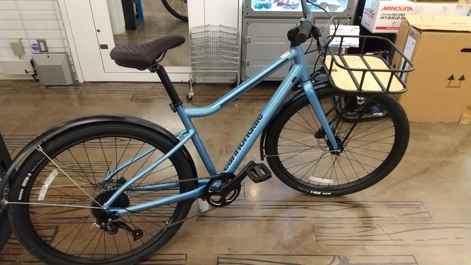 売れちゃいました! まだ間に合います! CANNONDALE Treadwell EQ