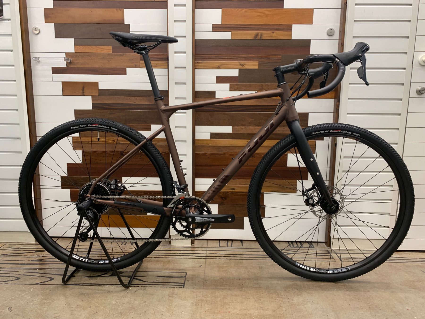 FUJI JARI1.7 グラベルロード （ﾌｼﾞ ｼﾞｬﾘ1.7）入荷しました!!｜バイク