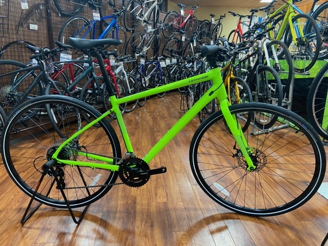 キャノンデール クイック新色入荷 第2弾！｜バイク・自転車の購入修理