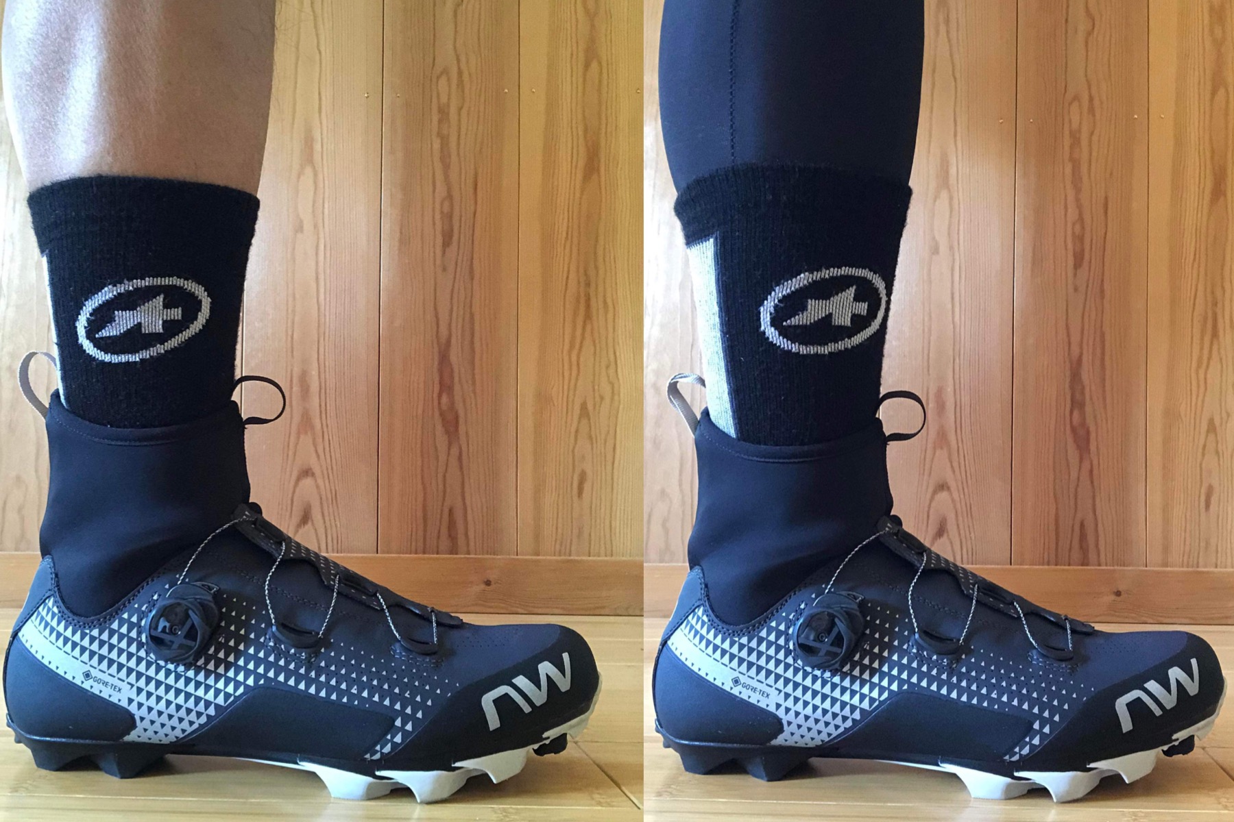 ウインターシューズという選択【 NORTH WAVE 】｜バイク・自転車の購入