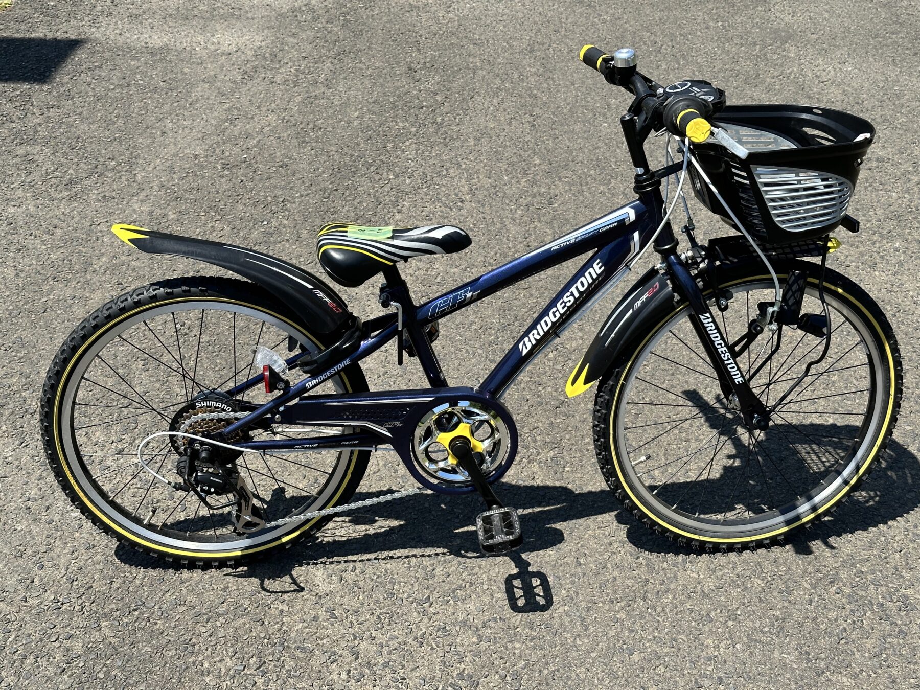 おトクな子ども用中古自転車をご用意!仙台七夕セール開催!｜バイク