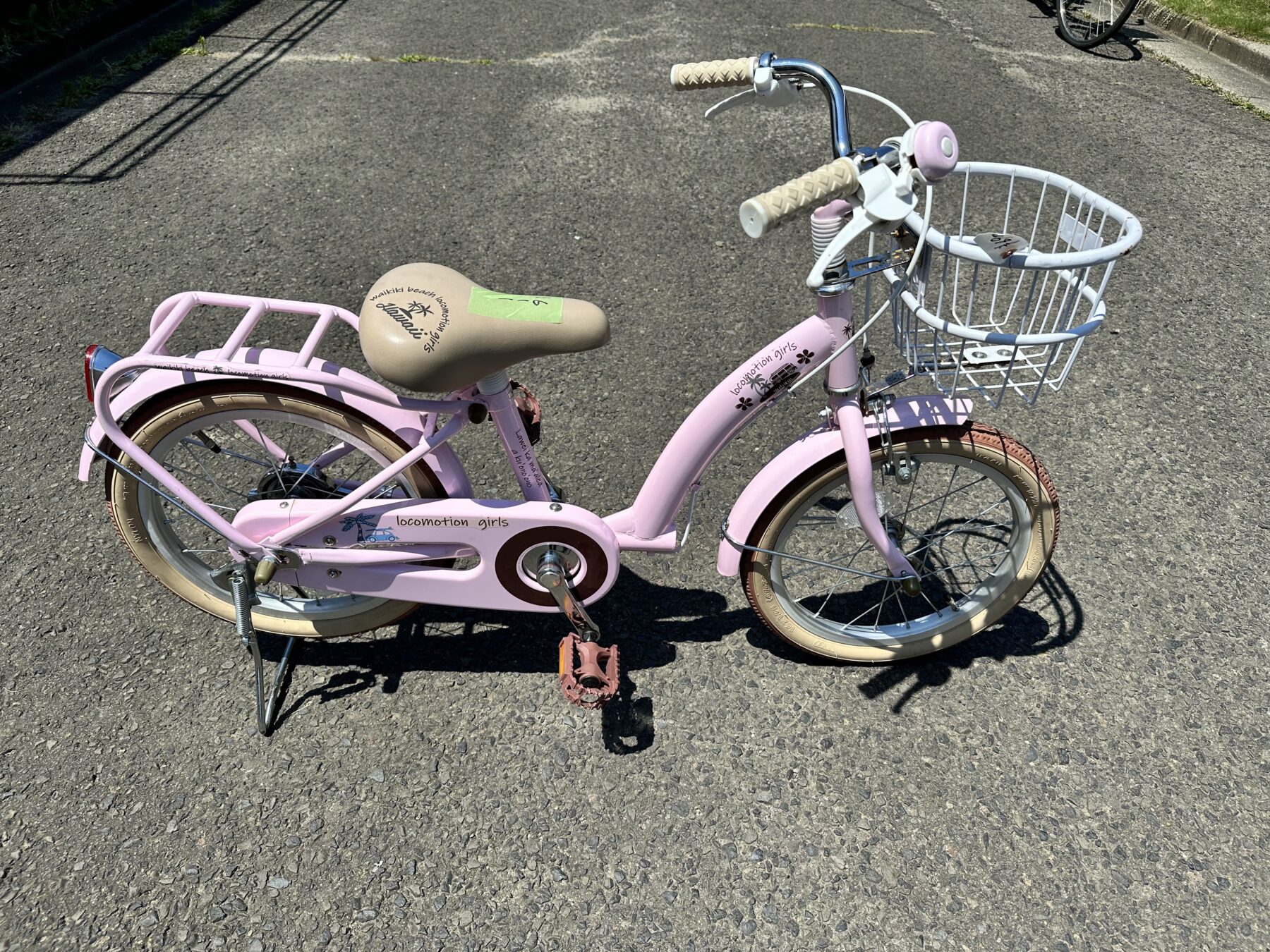おトクな子ども用中古自転車をご用意!仙台七夕セール開催!｜バイク