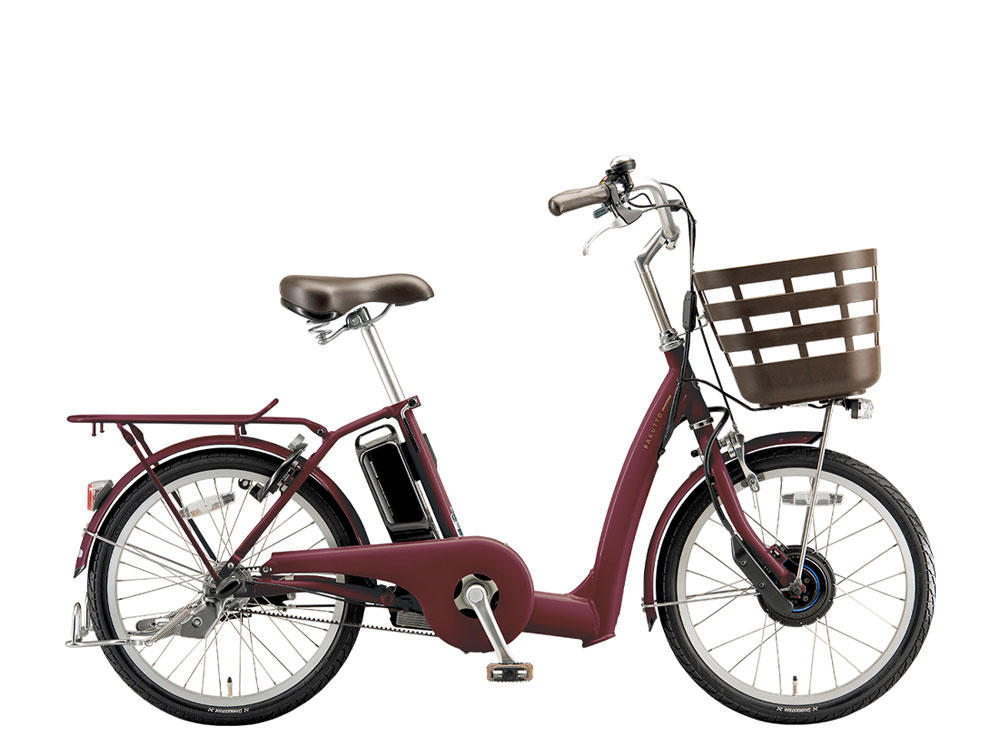 ブリヂストン【楽ラク自転車キャンペーン】10万円分旅行券プレゼント