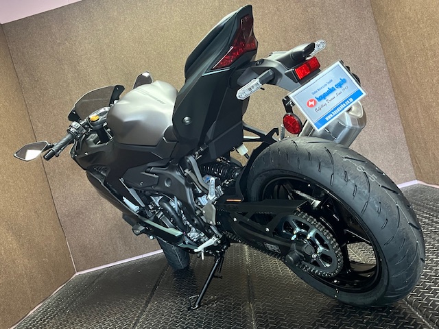 Ninja ZX-4R 2025年モデルBIKETOBER FESTAでも予約受付中！！｜バイク