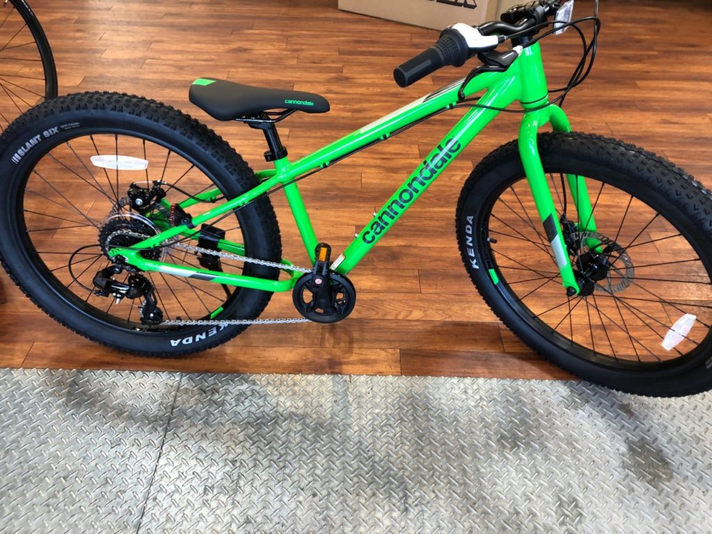 cannondaleの本格子供用自転車 CUJO24+｜バイク・自転車の購入修理なら