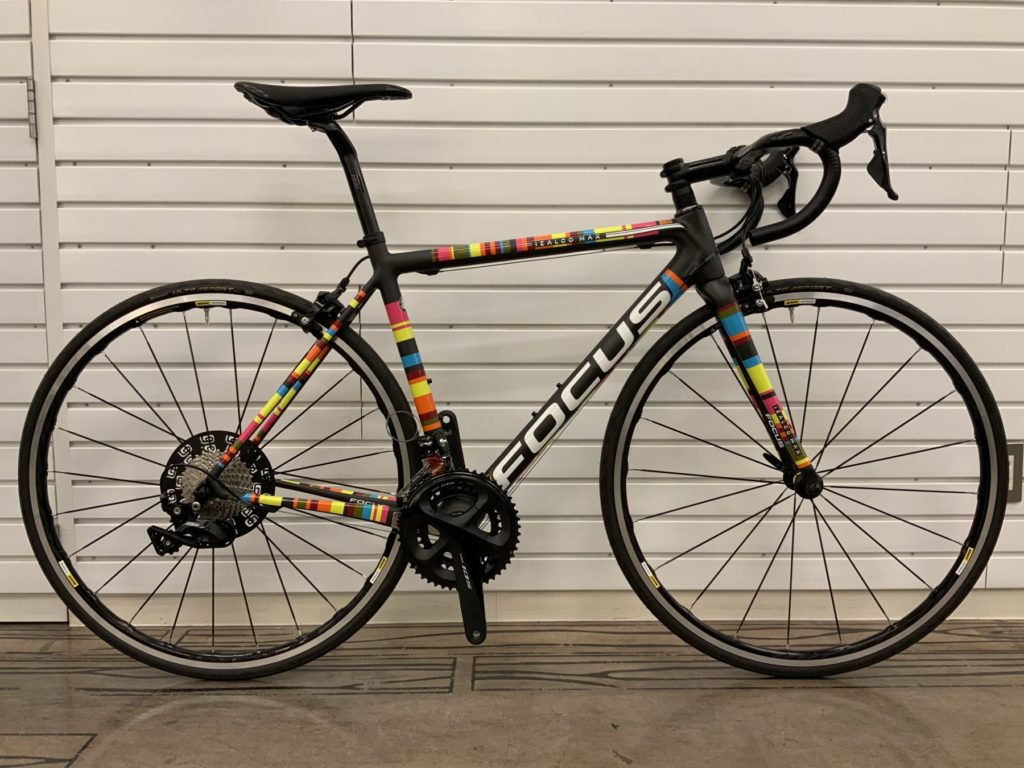 稀少種！！リムブレーキモデル！！ IZALCO MAX｜バイク・自転車の購入