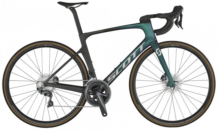 話題の新型モデル SCOTT FOIL 30 入荷しました！！｜バイク・自転車の